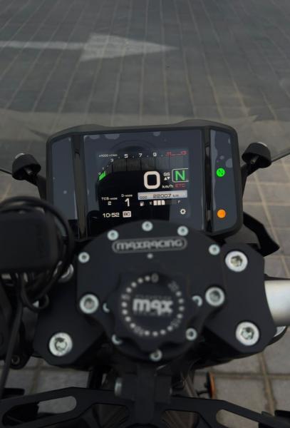 For Sale Motorcycle Mt09 2023 quick shifter  