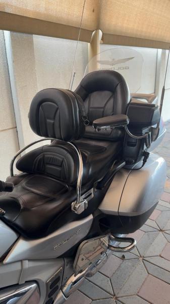 للبيع قولد وينق | Gold Wing ‏Honda موديل 2009 (محولة 2012)