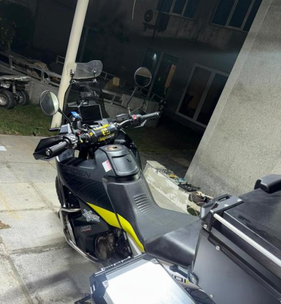 horden huskvarna 901 