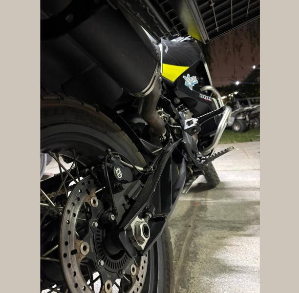 horden huskvarna 901 