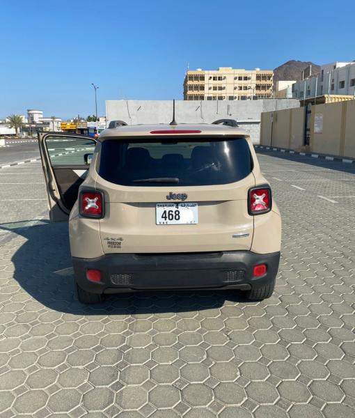 للبيع جيب رينجيد موديل 2015 وارد اول مالك فالدوله