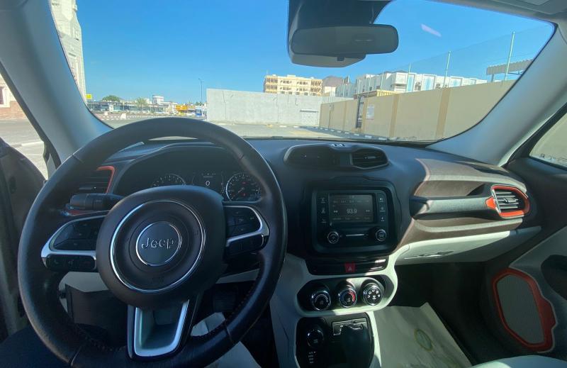 للبيع جيب رينجيد موديل 2015 وارد اول مالك فالدوله