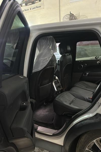 للبيع رنج روفر سبورت SVR موديل 2020 توين تيربو