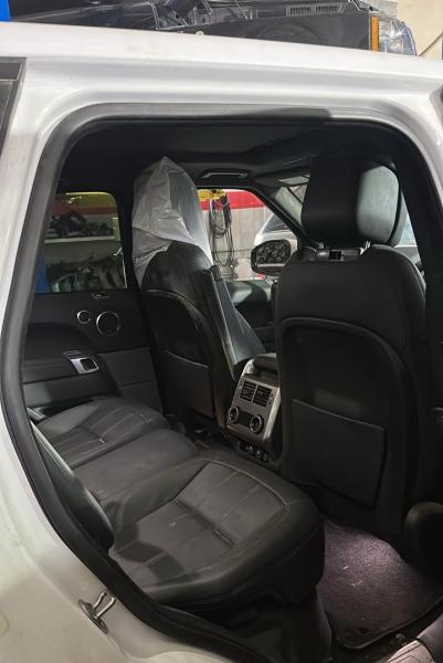 للبيع رنج روفر سبورت SVR موديل 2020 توين تيربو