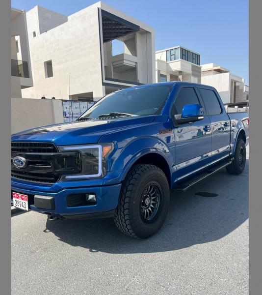 للبيع فورد F150 لأريت موديل 2018 فل اوبشن 