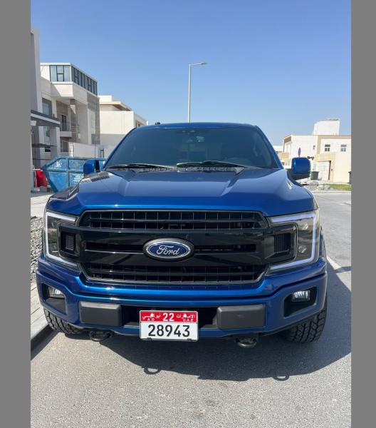 للبيع فورد F150 لأريت موديل 2018 فل اوبشن 