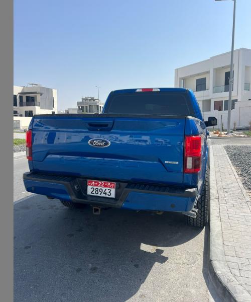 للبيع فورد F150 لأريت موديل 2018 فل اوبشن 