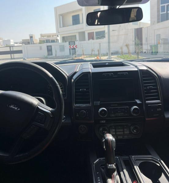 للبيع فورد F150 لأريت موديل 2018 فل اوبشن 