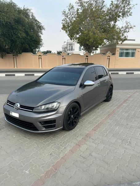 للبيع فولكس واجن جولف R موديل 2016 خليجي 