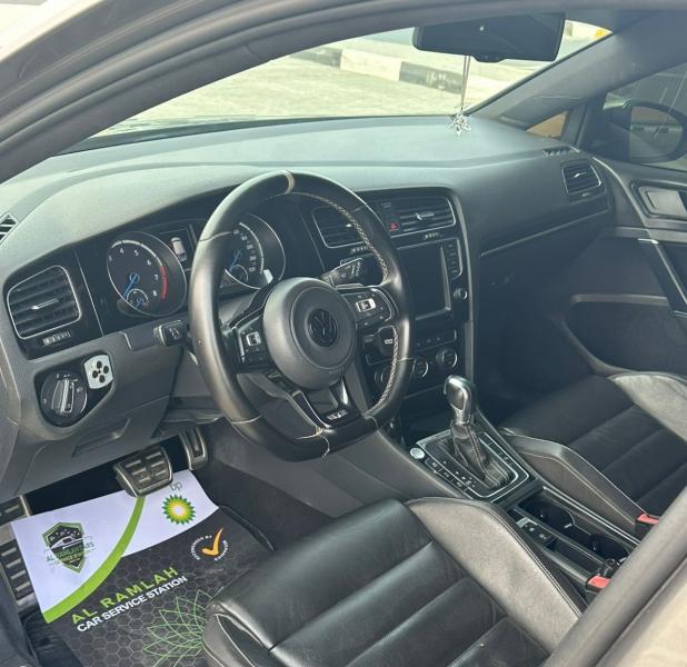 للبيع فولكس واجن جولف R موديل 2016 خليجي 