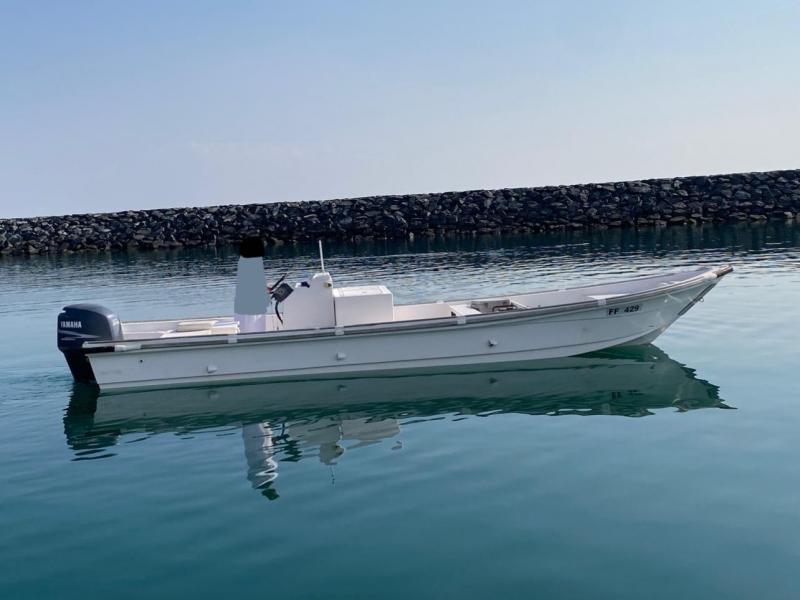 للبيع قارب كاسر الامواج 29 قدم 