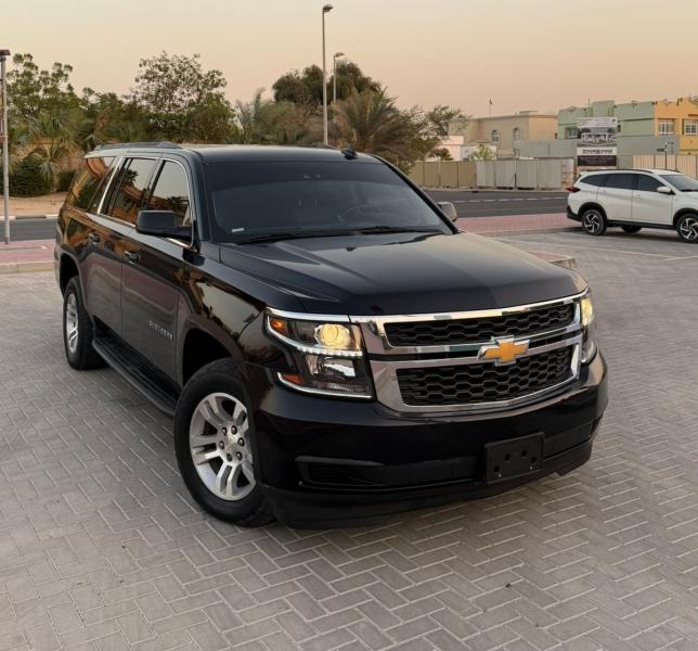 للبيع شفروليه تاهو سوبربان LT موديل 2020 فل اوبشن وارد امريكا 