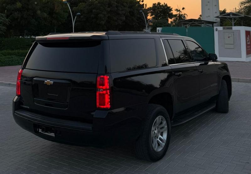 للبيع شفروليه تاهو سوبربان LT موديل 2020 فل اوبشن وارد امريكا 