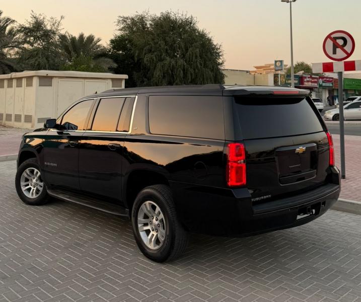للبيع شفروليه تاهو سوبربان LT موديل 2020 فل اوبشن وارد امريكا 