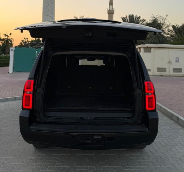 للبيع شفروليه تاهو سوبربان LT موديل 2020 فل اوبشن وارد امريكا 