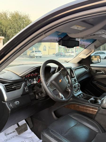 للبيع شفروليه تاهو سوبربان LT موديل 2020 فل اوبشن وارد امريكا 