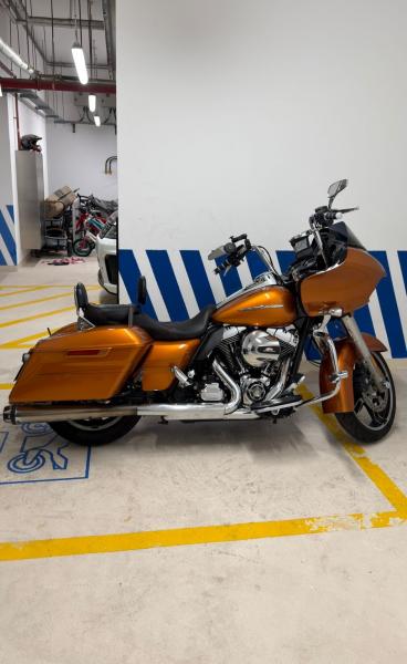 For sale Harley-Davidson Road Glide 2015