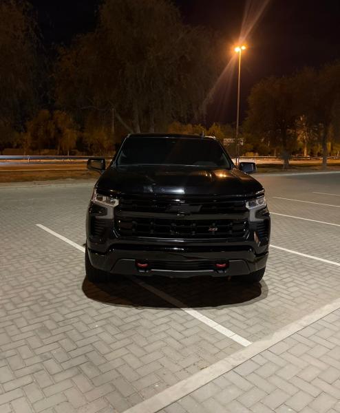 للبيع شيفروليه سلفرادو Z71 موديل 2023 وارد امريكا 