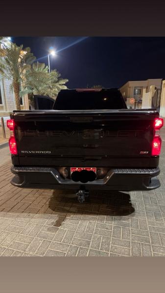 للبيع شيفروليه سلفرادو Z71 موديل 2023 وارد امريكا 