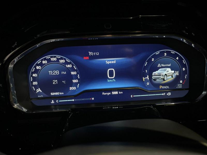 للبيع شيفروليه سلفرادو Z71 موديل 2023 وارد امريكا 