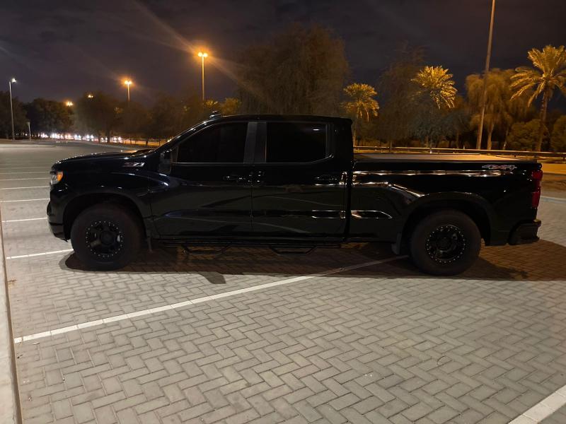 للبيع شيفروليه سلفرادو Z71 موديل 2023 وارد امريكا 