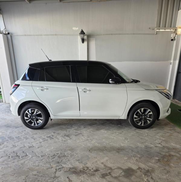 للبيع سوزوكي سويفت موديل 2026 خليجي تحت الضمان 