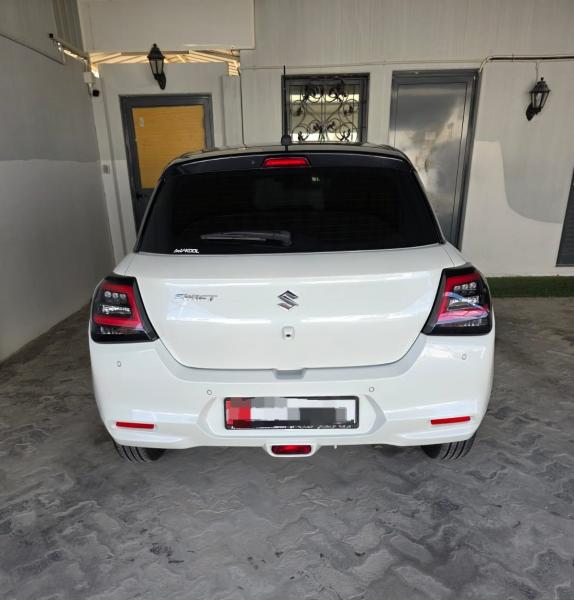 للبيع سوزوكي سويفت موديل 2026 خليجي تحت الضمان 