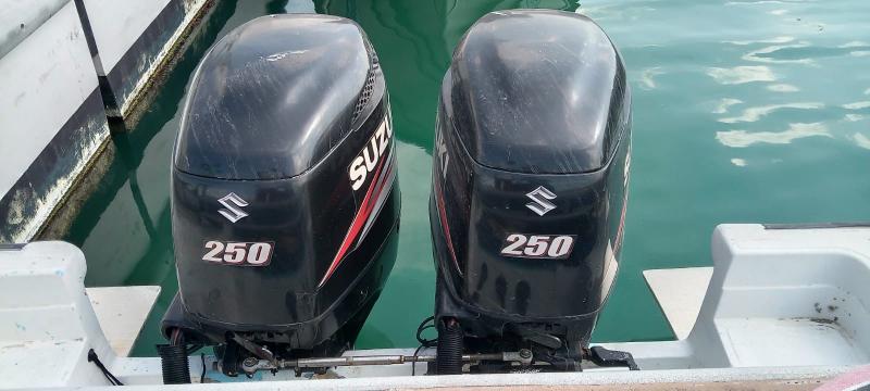 للبيع مكاين سوزوكي 250 موديل 2013