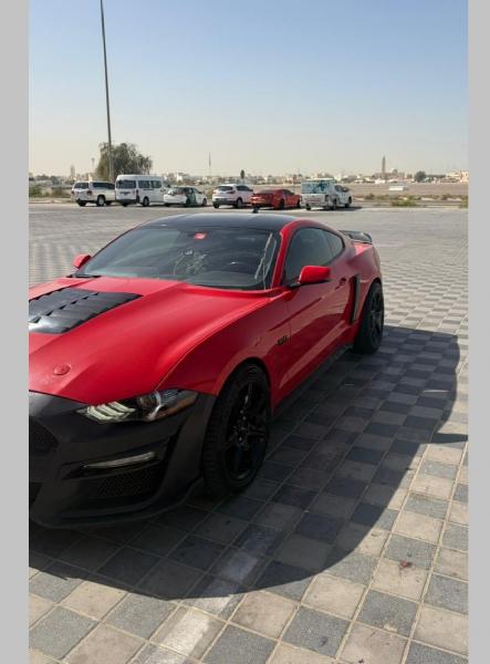 للبيع فورد موستنق 5.0 موديل 2020 قير عادي