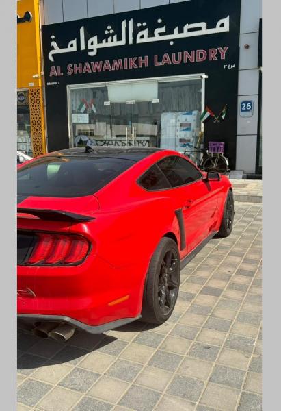 للبيع فورد موستنق 5.0 موديل 2020 قير عادي