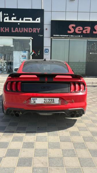 للبيع فورد موستنق 5.0 موديل 2020 قير عادي