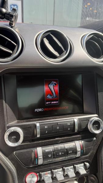 للبيع فورد موستنق 5.0 موديل 2020 قير عادي