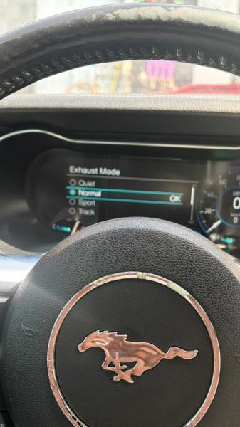 للبيع فورد موستنق 5.0 موديل 2020 قير عادي