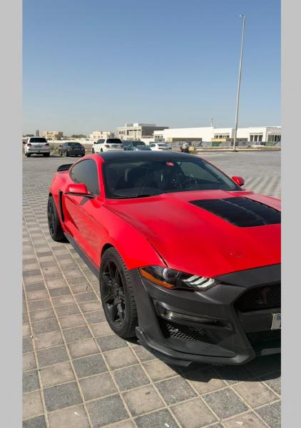 للبيع فورد موستنق 5.0 موديل 2020 قير عادي