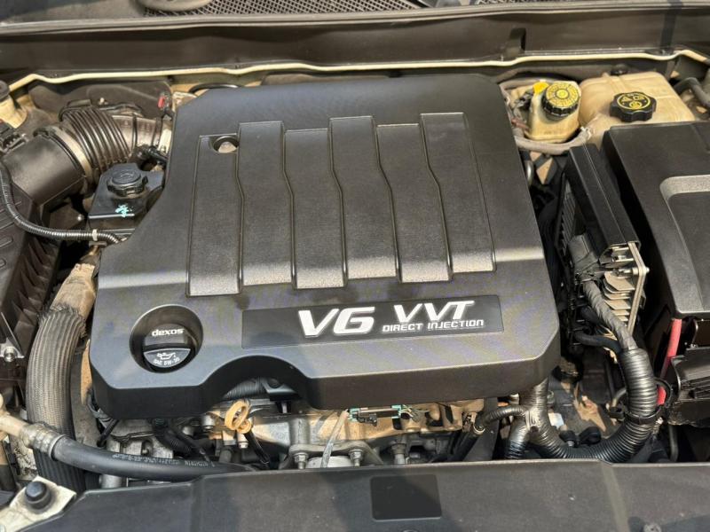 للبيع شفروليه ماليبو V6 LTZ موديل 2014 فل اوبشن خليجي 