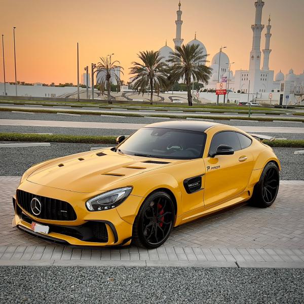 For sale Mercedes AMG PD 700 GTR 2017
