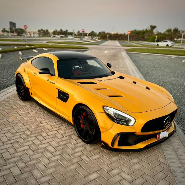 For sale Mercedes AMG PD 700 GTR 2017