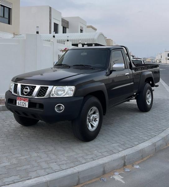 للبيع نيسان كريل موديل 2016 رقم واحد قير عادي 