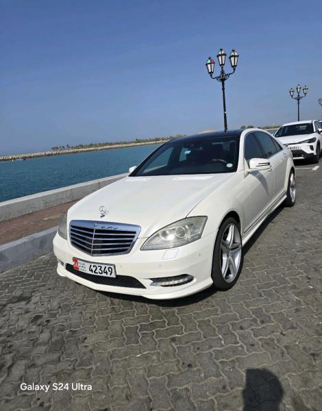 للبيع مرسيدس بنز SL 350 لارج موديل 2013 فل اوبشن خليجي بانوراما