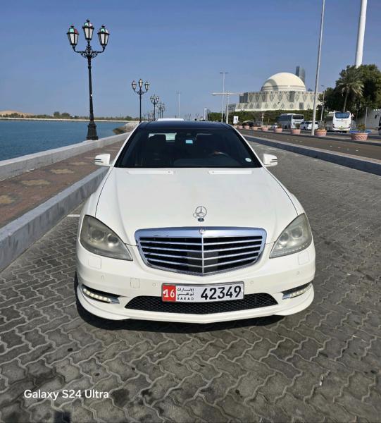 للبيع مرسيدس بنز SL 350 لارج موديل 2013 فل اوبشن خليجي بانوراما