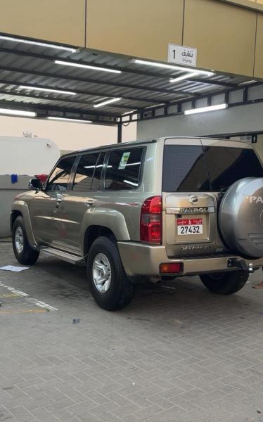 للبيع نيسان باترول فتك سفاري موديل 2019 قير عادي 