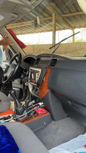 للبيع نيسان باترول فتك سفاري موديل 2019 قير عادي 