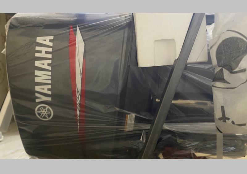 للبيع مكينة ياماها 200 حصان تو ستروك جديدة موديل 2025 بالكرتون 