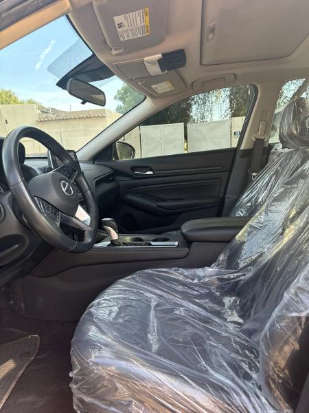 للبيع نيسان التيما SR موديل 2021 فل اوبشن وارد امريكا 