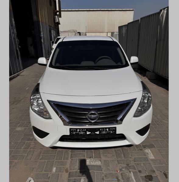 للبيع نسيان صني 1.6 موديل 2022 خليجي 