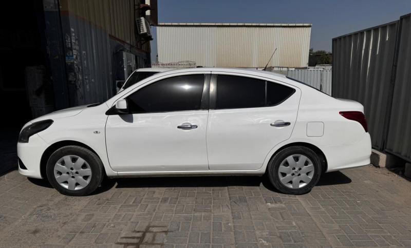 للبيع نسيان صني 1.6 موديل 2022 خليجي 