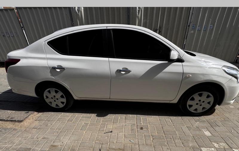 للبيع نسيان صني 1.6 موديل 2022 خليجي 