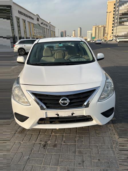 للبيع نسيان صني 1.6 موديل 2021 خليجي 