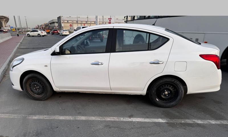 للبيع نسيان صني 1.6 موديل 2021 خليجي 