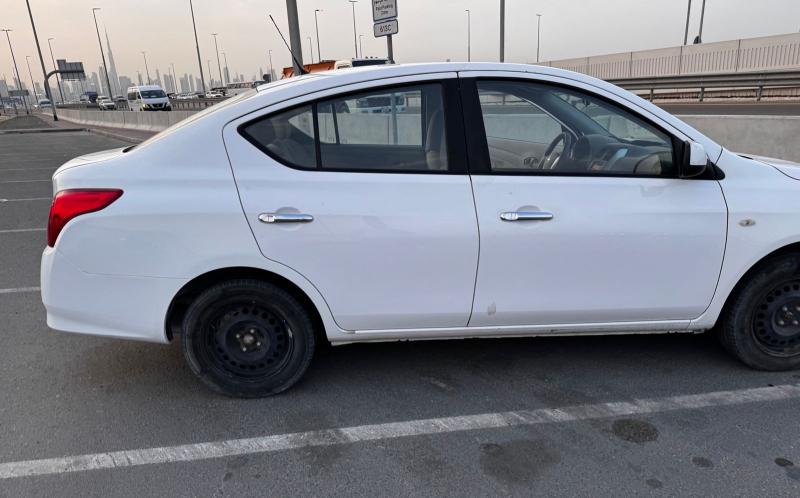 للبيع نسيان صني 1.6 موديل 2021 خليجي 